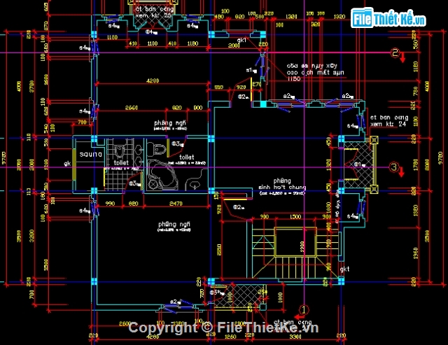 File thiết kế,biệt thự đẹp,kiến trúc biệt thự